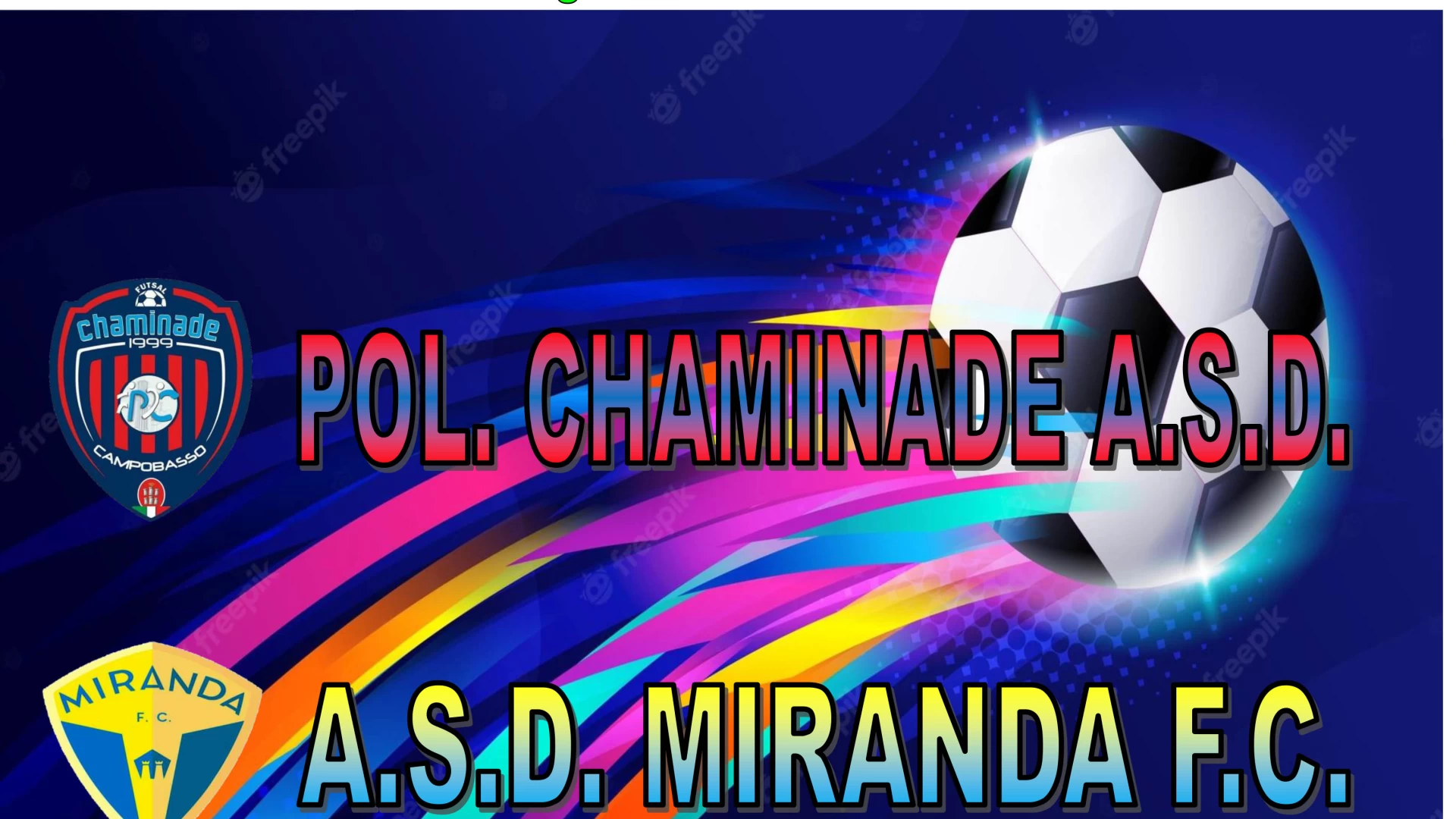 Calcio a 5: domani al Palaunimol la finale regionale di Coppa Italia tra Chaminade e Miranda.